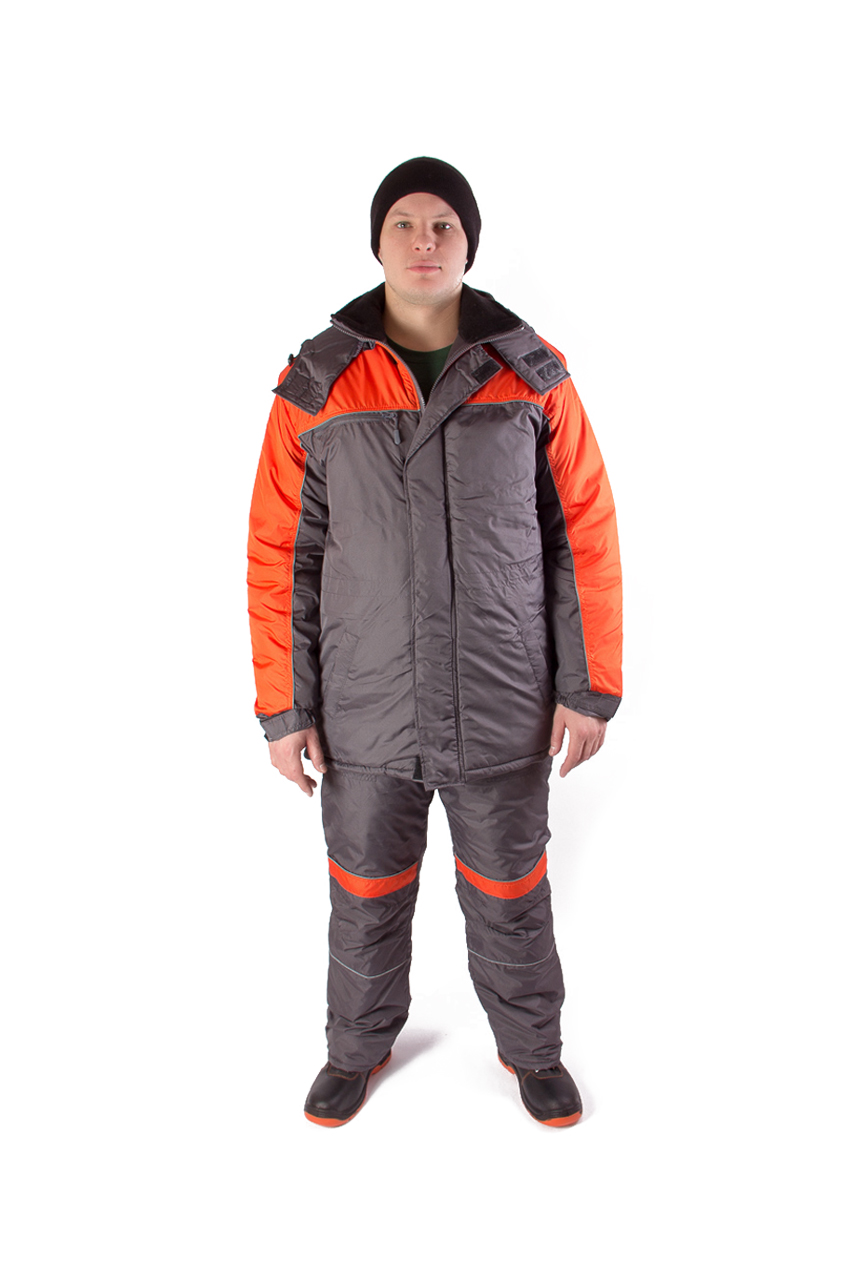 Куртка утеплена PROFITECH