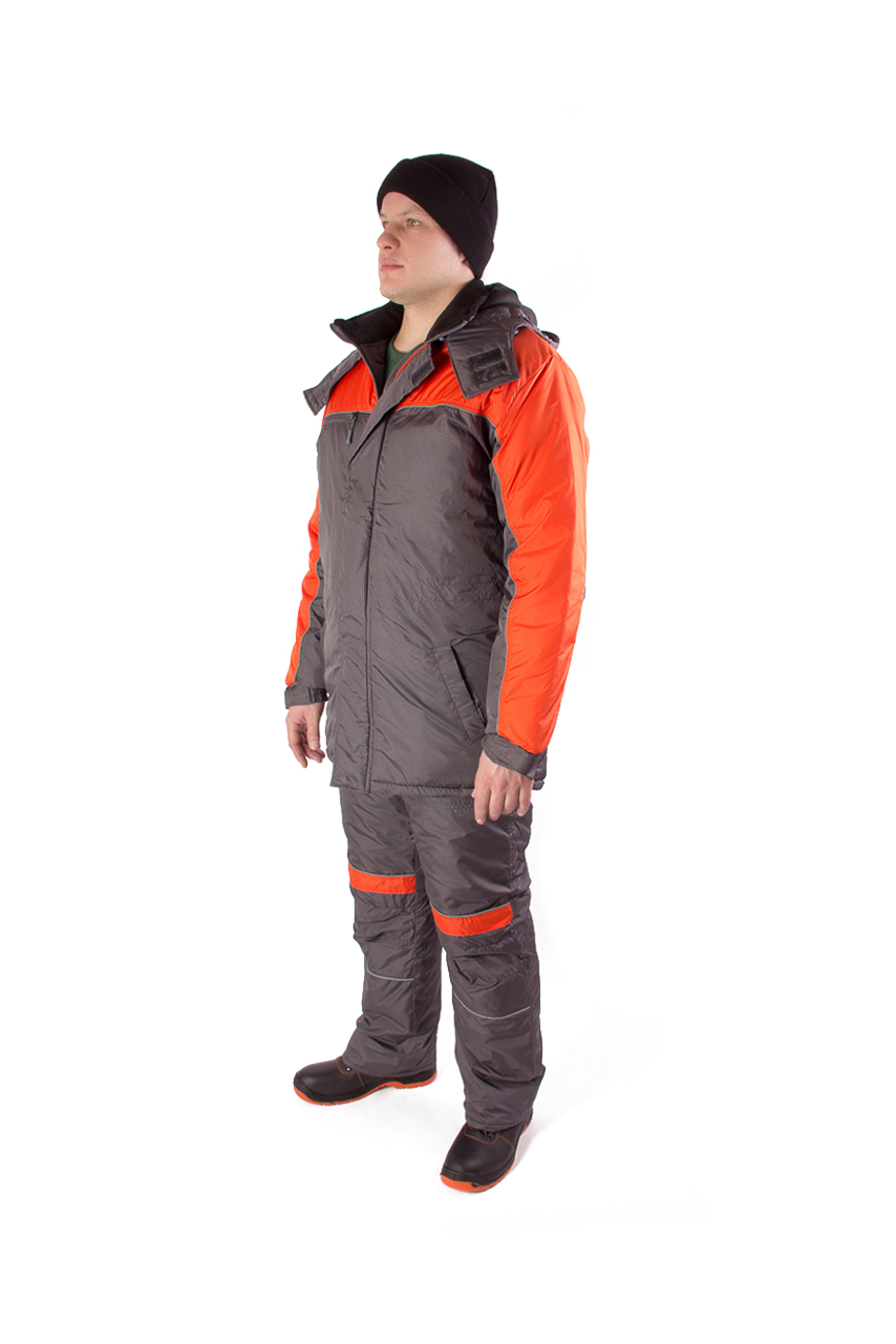 Куртка утеплена PROFITECH