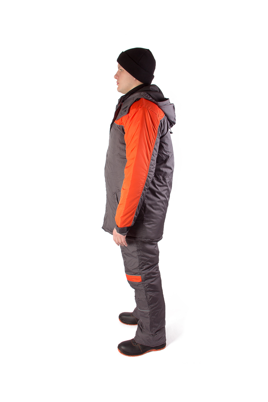 Куртка утеплена PROFITECH