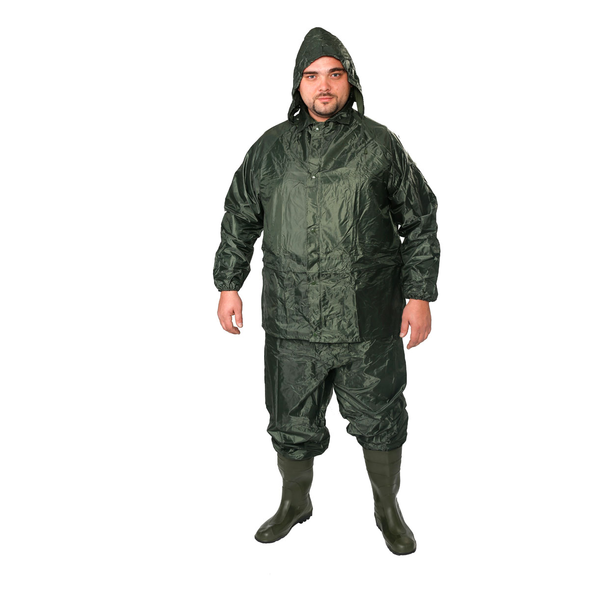 Костюм ПВХ зелений