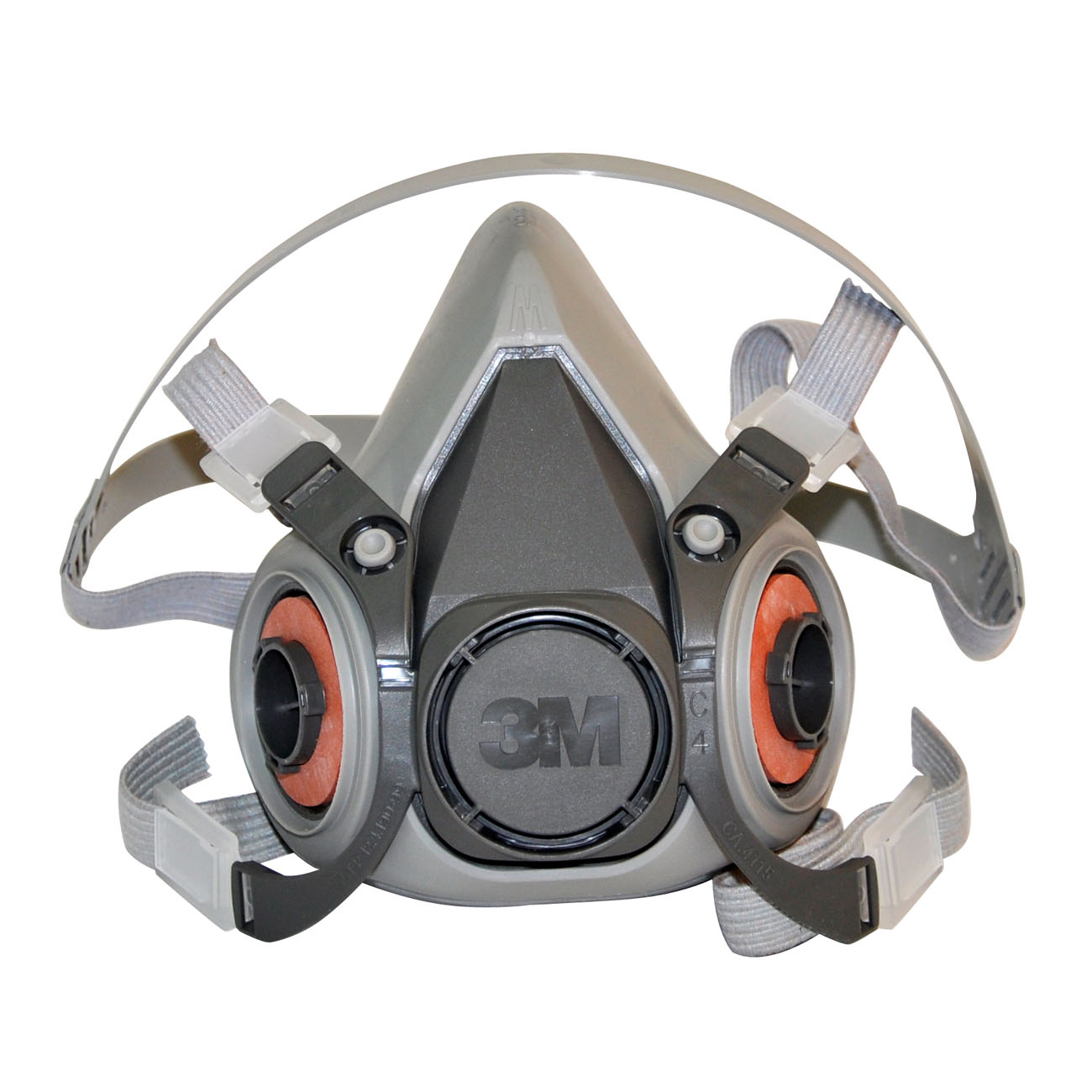 Півмаска 6200