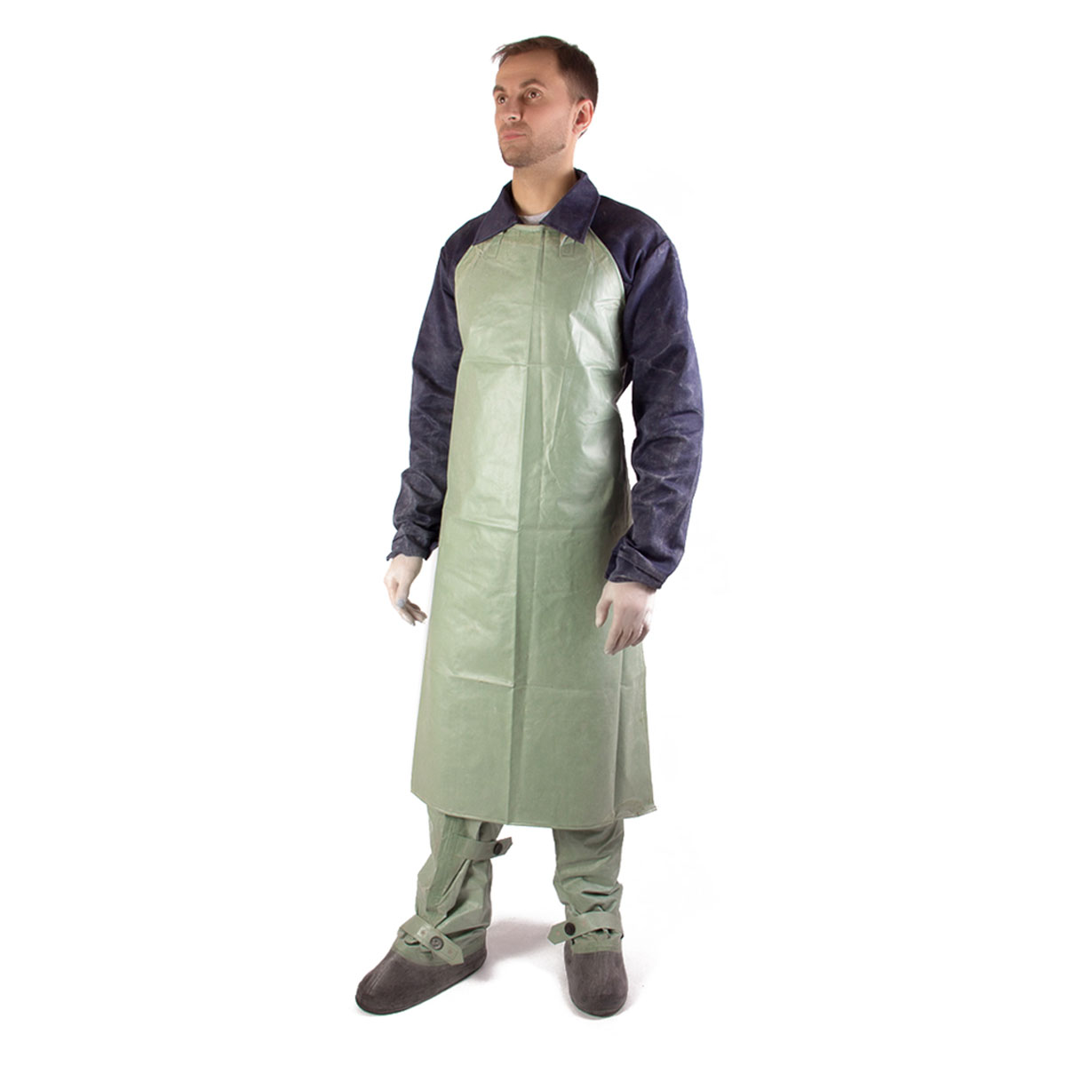 Фартух хімстійкий