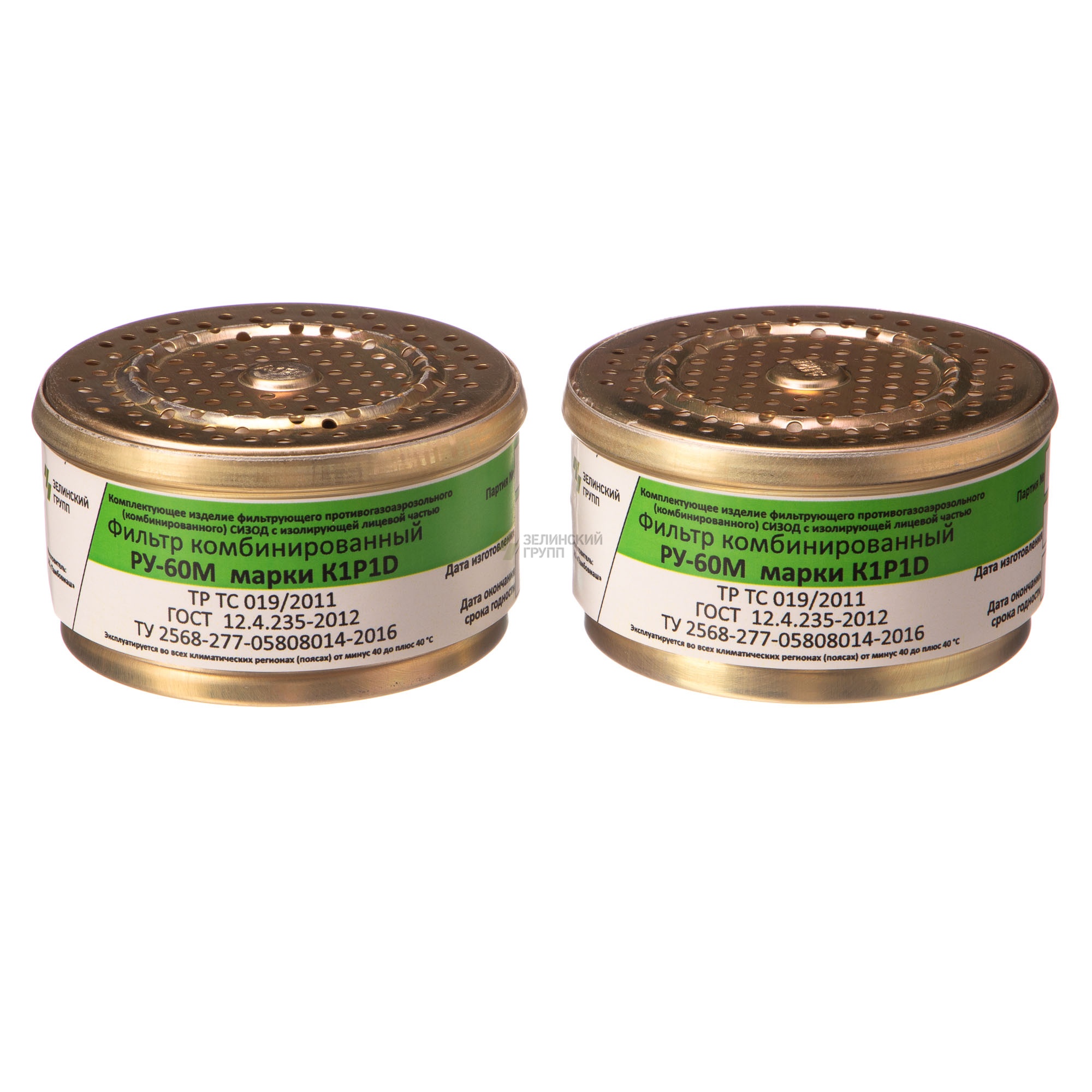 Фильтры к Ру60 к1р1