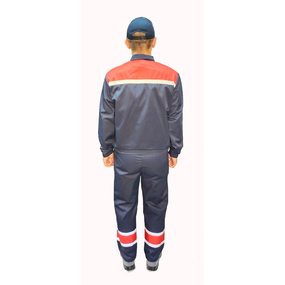 Костюм з пк ПРОФІ синій