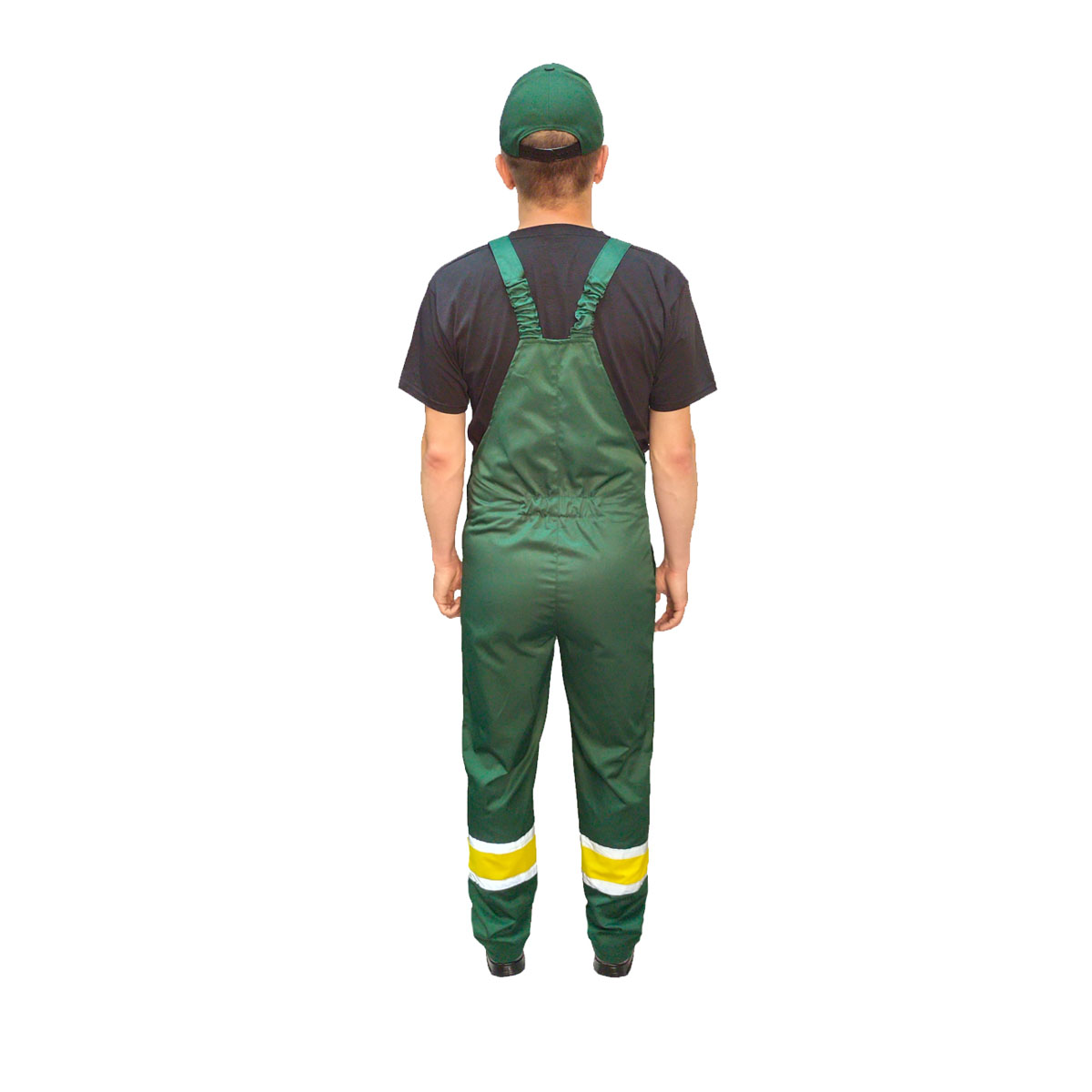 Костюм з пк ПРОФІ зелений