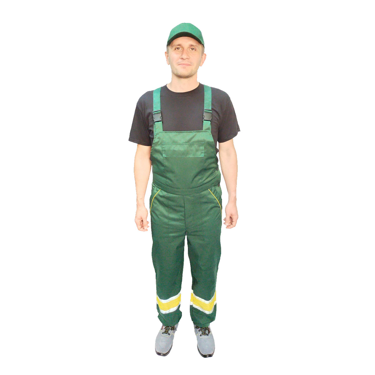 Костюм з пк ПРОФІ зелений